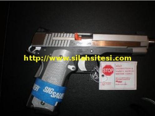 sig p226 elit paslanmaz